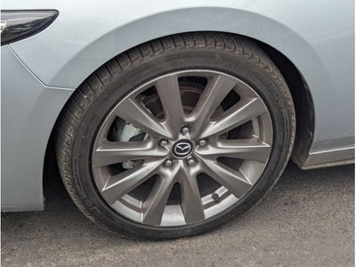 2020 Mazda Mazda3 Sedan Preferred Package