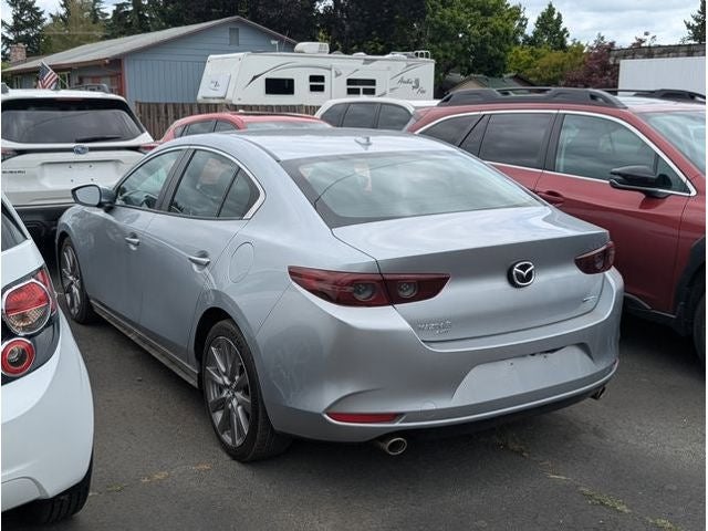 2020 Mazda Mazda3 Sedan Preferred Package