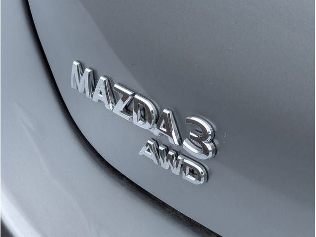 2020 Mazda Mazda3 Sedan Preferred Package