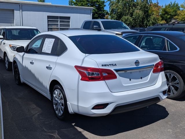 Used 2019 Nissan Sentra S with VIN 3N1AB7AP0KY288746 for sale in McMinnville, OR
