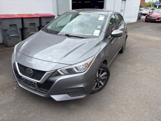 2021 Nissan Versa 1.6 SV