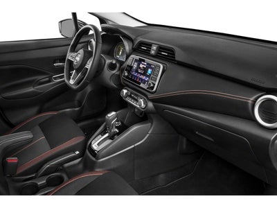 2020 Nissan Versa SR