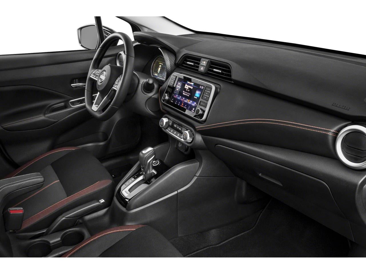2020 Nissan Versa SR