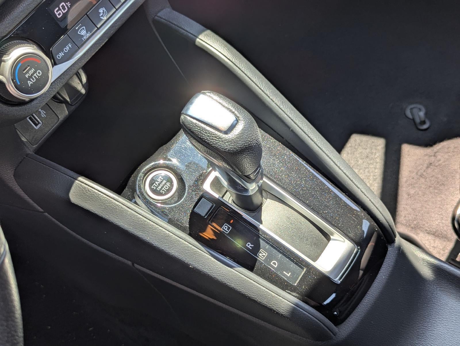 2020 Nissan Versa SR
