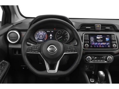 2020 Nissan Versa SR