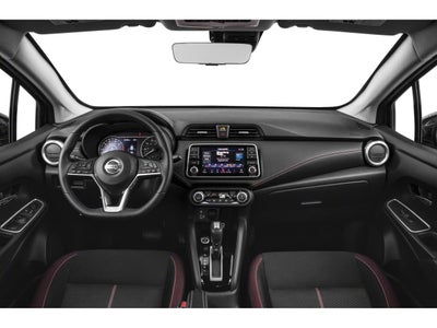 2020 Nissan Versa SR