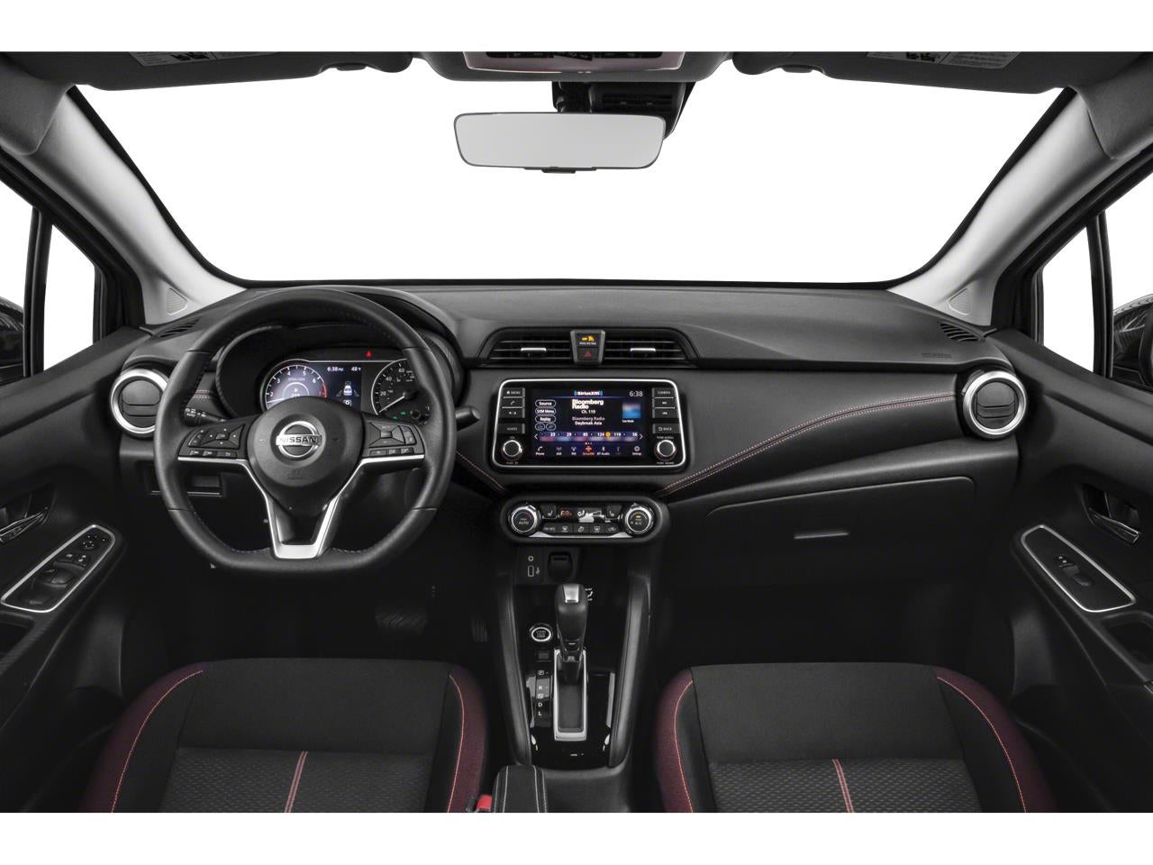 2020 Nissan Versa SR