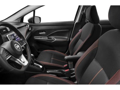 2020 Nissan Versa SR