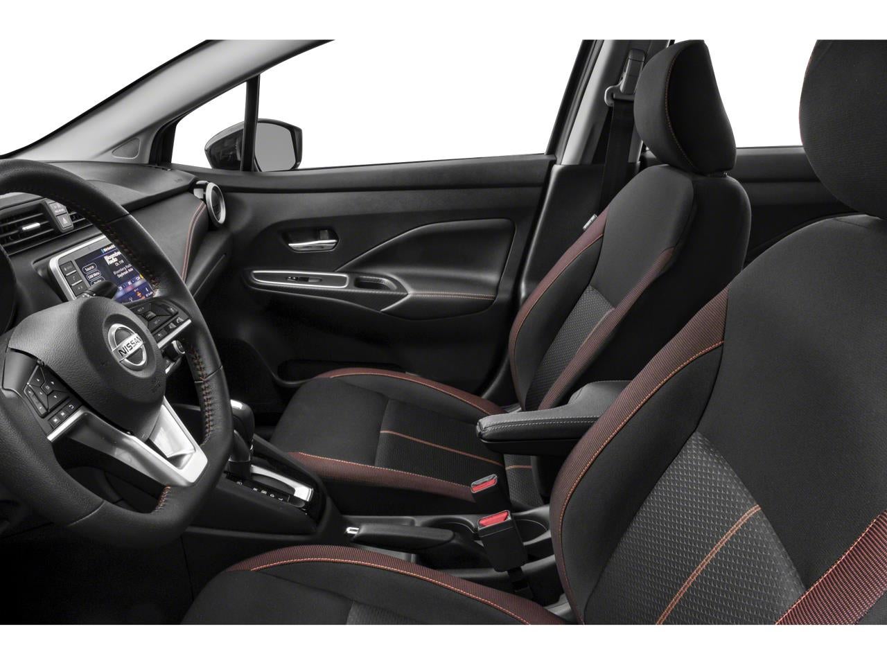 2020 Nissan Versa SR