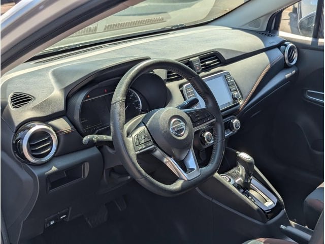 2020 Nissan Versa SR