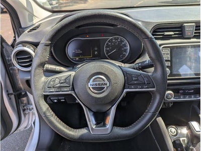 2020 Nissan Versa SR