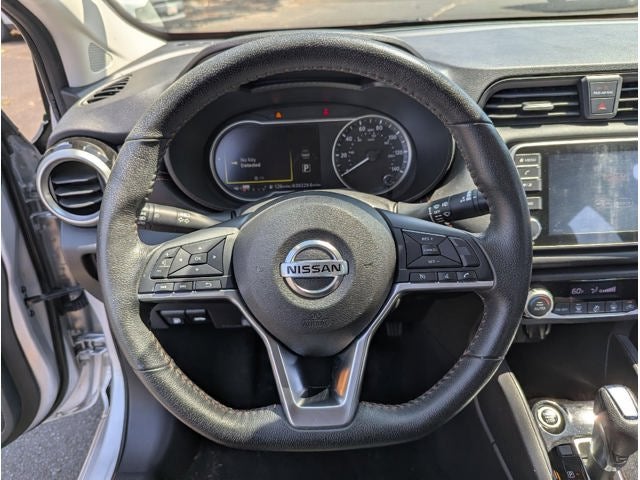 2020 Nissan Versa SR