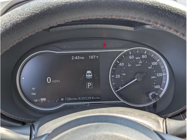 2020 Nissan Versa SR
