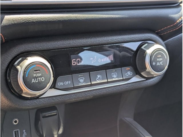 2020 Nissan Versa SR