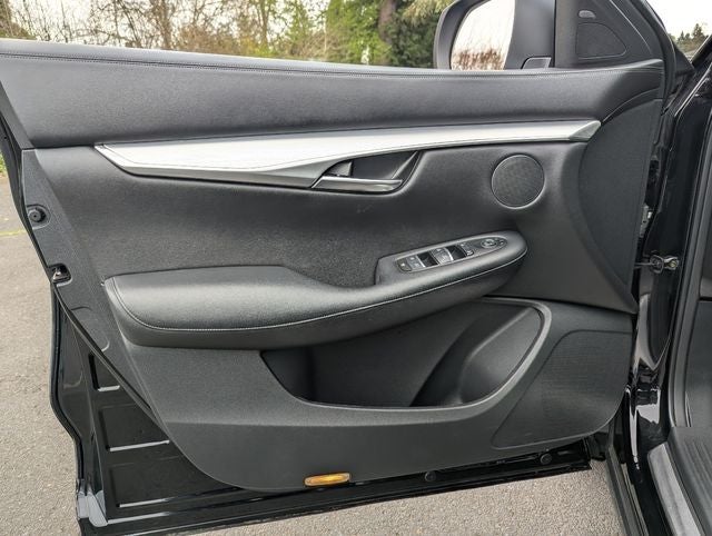 2019 INFINITI QX50 LUXE