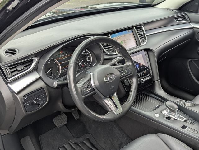 2019 INFINITI QX50 LUXE
