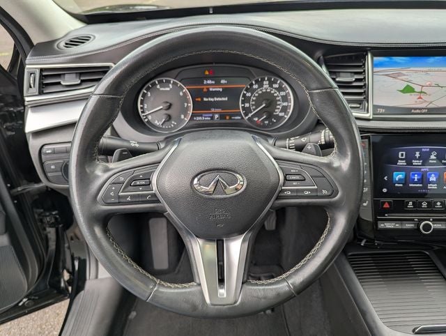 2019 INFINITI QX50 LUXE