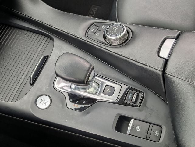 2019 INFINITI QX50 LUXE