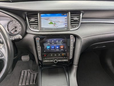 2019 INFINITI QX50 LUXE