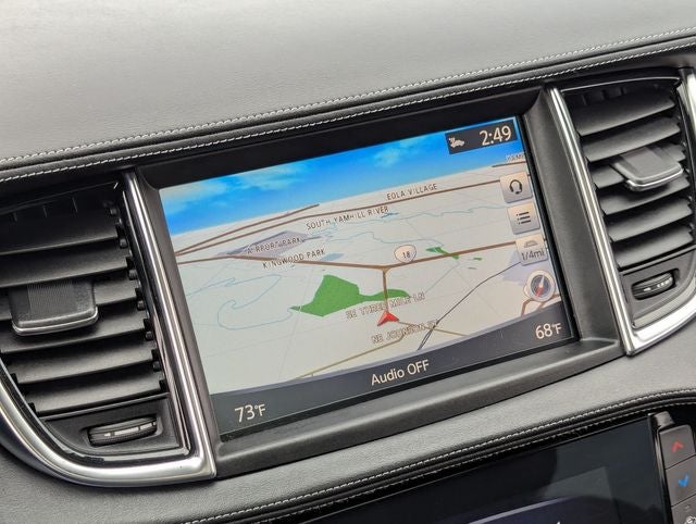 2019 INFINITI QX50 LUXE