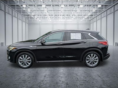 2019 INFINITI QX50 LUXE