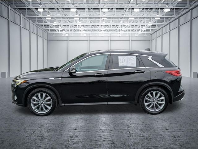 2019 INFINITI QX50 LUXE