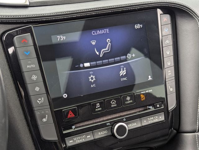 2019 INFINITI QX50 LUXE