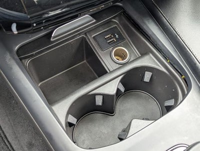 2019 INFINITI QX50 LUXE