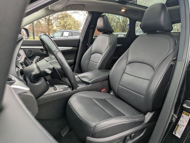 2019 INFINITI QX50 LUXE