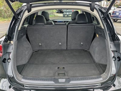 2019 INFINITI QX50 LUXE