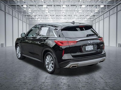 2019 INFINITI QX50 LUXE