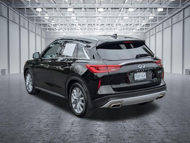 2019 INFINITI QX50 LUXE