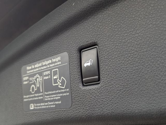 2019 INFINITI QX50 LUXE