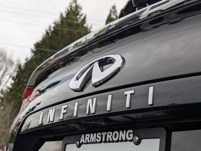 2019 INFINITI QX50 LUXE