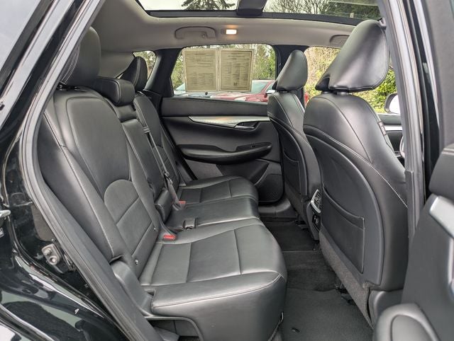 2019 INFINITI QX50 LUXE