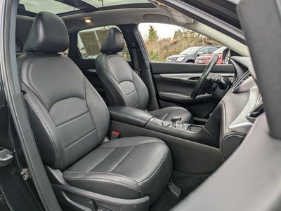 2019 INFINITI QX50 LUXE