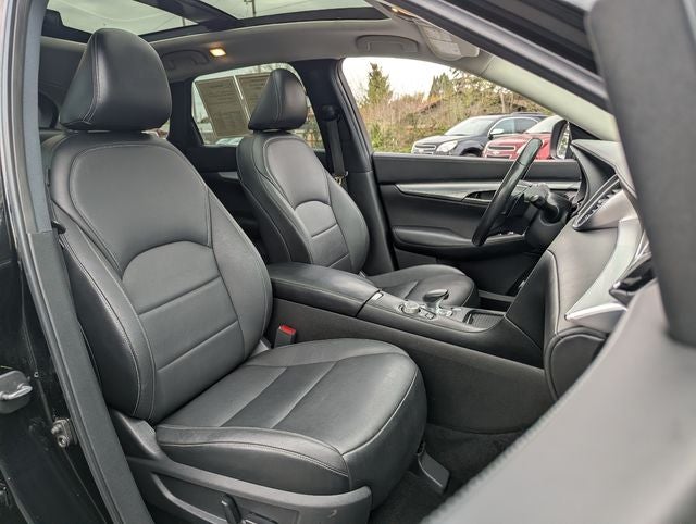 2019 INFINITI QX50 LUXE