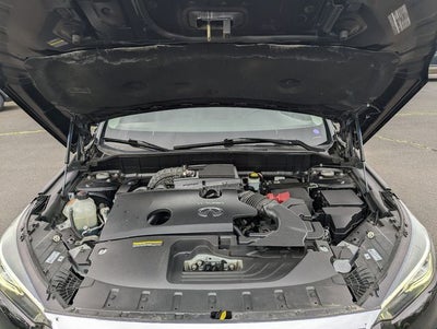 2019 INFINITI QX50 LUXE