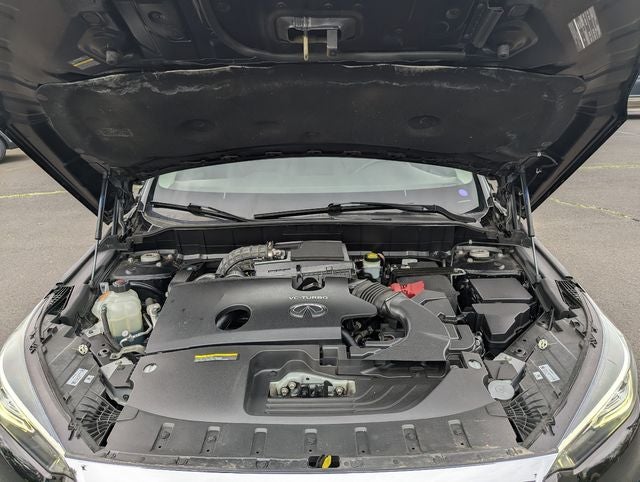 2019 INFINITI QX50 LUXE
