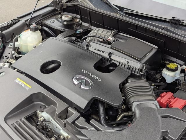 2019 INFINITI QX50 LUXE