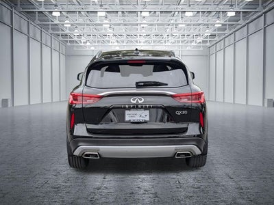 2019 INFINITI QX50 LUXE