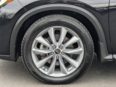 2019 INFINITI QX50 LUXE
