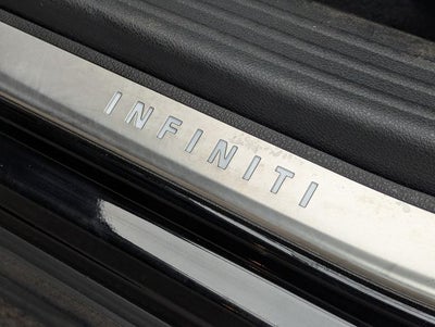 2019 INFINITI QX50 LUXE