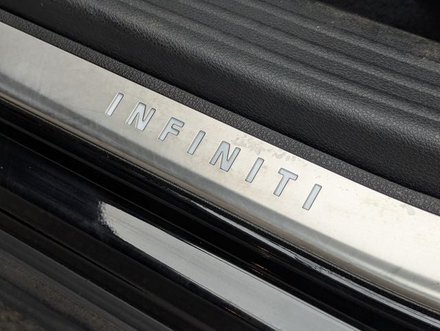 2019 INFINITI QX50 LUXE
