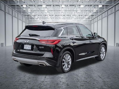 2019 INFINITI QX50 LUXE