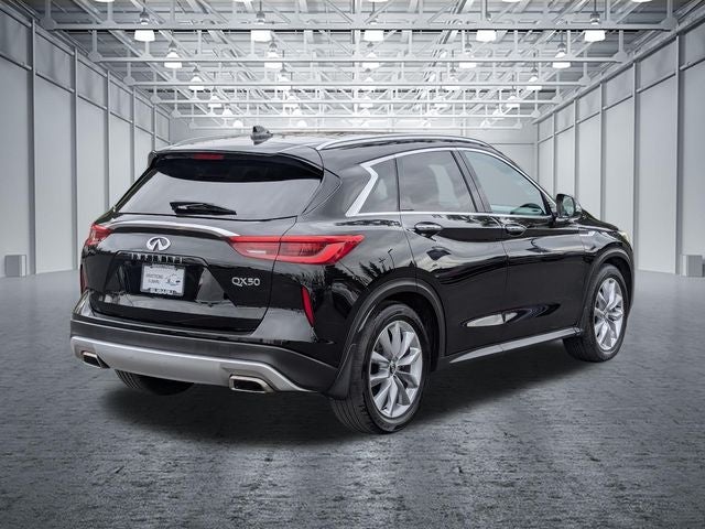 2019 INFINITI QX50 LUXE