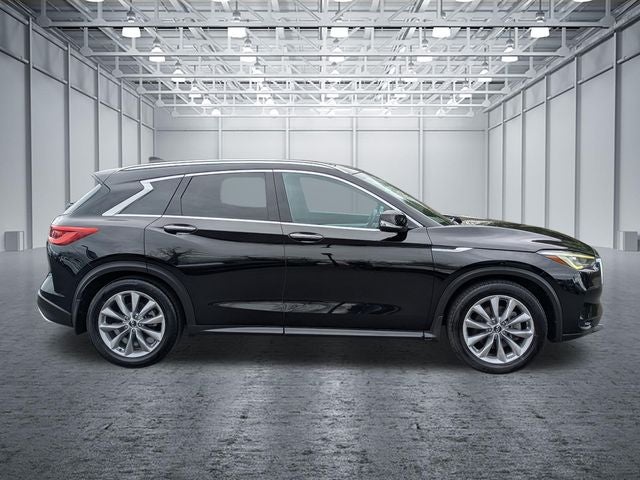 2019 INFINITI QX50 LUXE