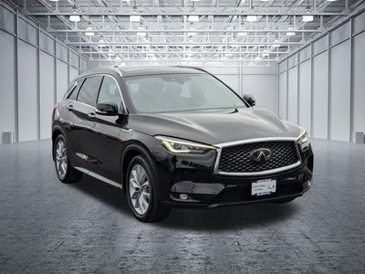 2019 INFINITI QX50 LUXE