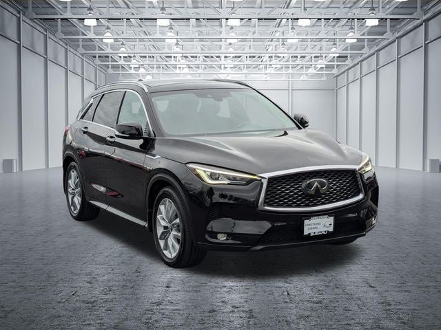 2019 INFINITI QX50 LUXE