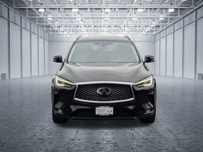 2019 INFINITI QX50 LUXE